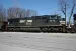 NS SD70M 2636